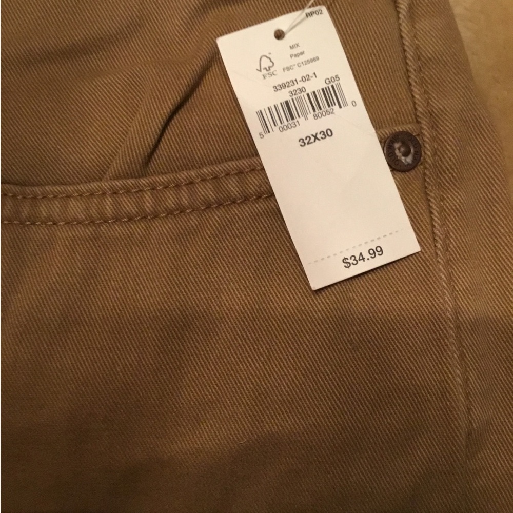 🆕🆕➡️ Young Men’s / Men’s / Old Navy / Straight Leg / Camel Colored Jean 😎